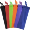 Stainless Steel Straw Set - 3-pack - 24 hr