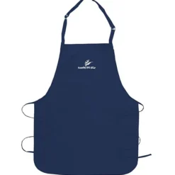 Stain Release Bib Apron