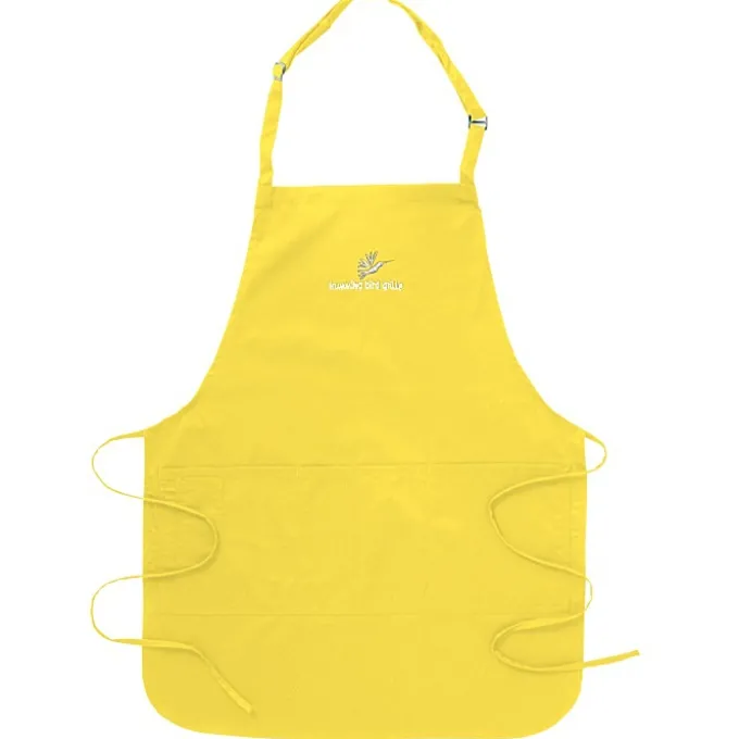 Stain Release Bib Apron