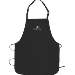 Stain Release Bib Apron