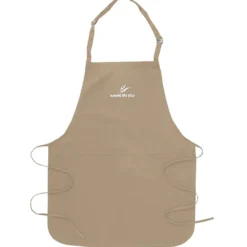Stain Release Bib Apron