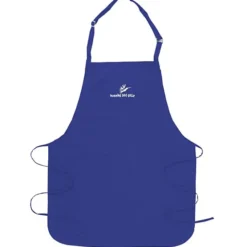 Stain Release Bib Apron