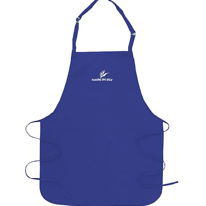 Stain Release Bib Apron