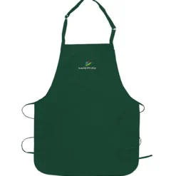 Stain Release Bib Apron