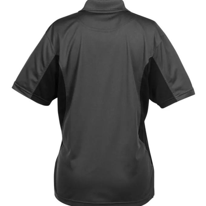 Stain Release Colorblock Performance Polo - Ladies'