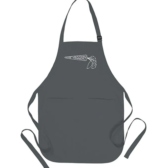 Stain Release Cotton Pocket Apron