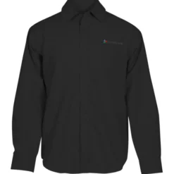 Stain Release Crossweave Shirt - Men's