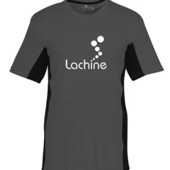 Stain Release Performance Colorblock T-Shirt - Men's - Screen