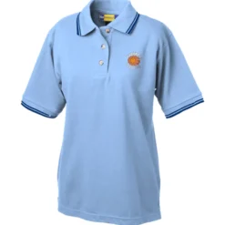 Stain Release Tipped Pique Polo - Ladies'