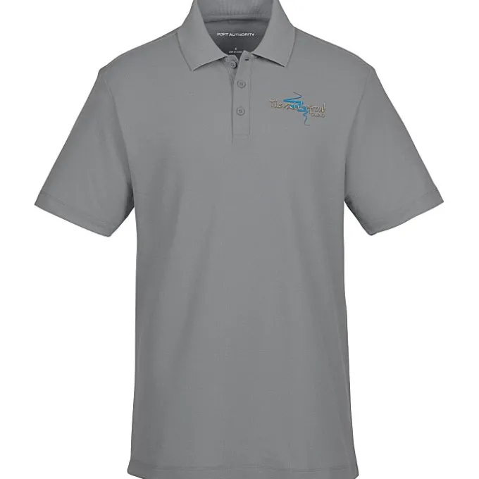 Stain Repel Performance Blend Polo - Men's