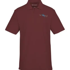 Stain Repel Performance Blend Polo - Men's