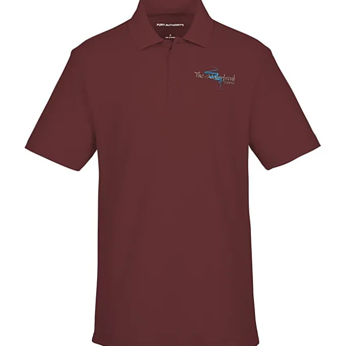 Stain Repel Performance Blend Polo - Men's