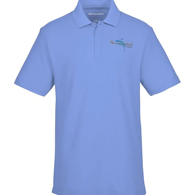 Stain Repel Performance Blend Polo - Men's