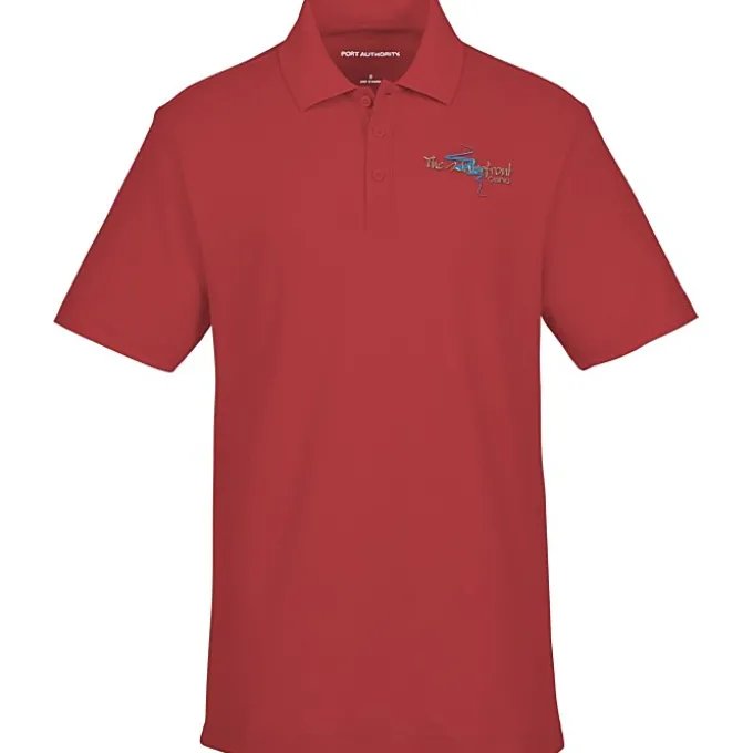 Stain Repel Performance Blend Polo - Men's
