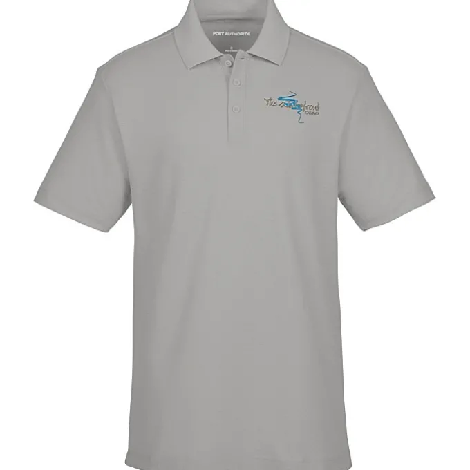 Stain Repel Performance Blend Polo - Men's