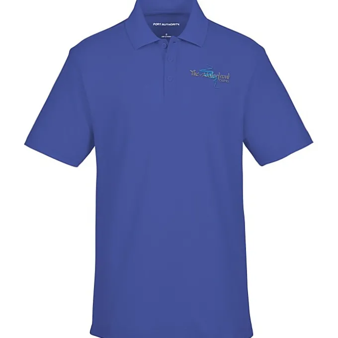 Stain Repel Performance Blend Polo - Men's