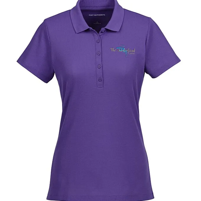 Stain Repel Performance Blend Polo - Ladies'