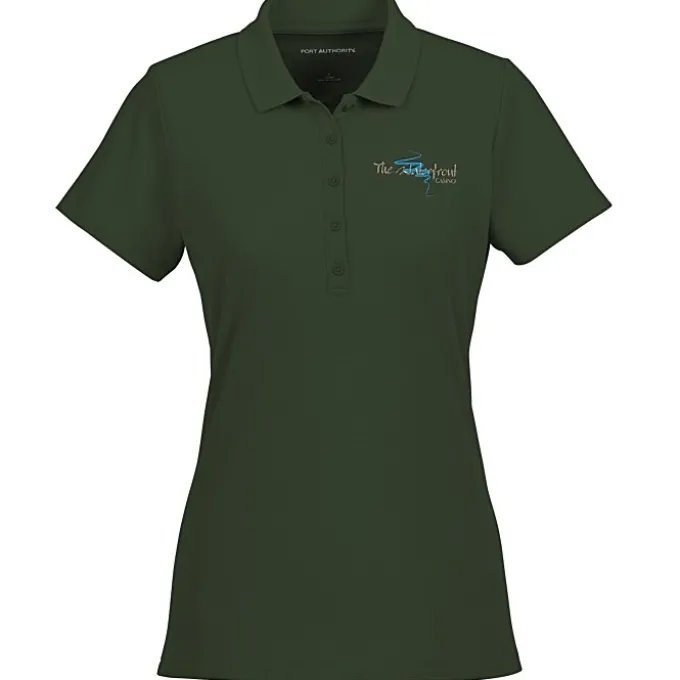 Stain Repel Performance Blend Polo - Ladies'