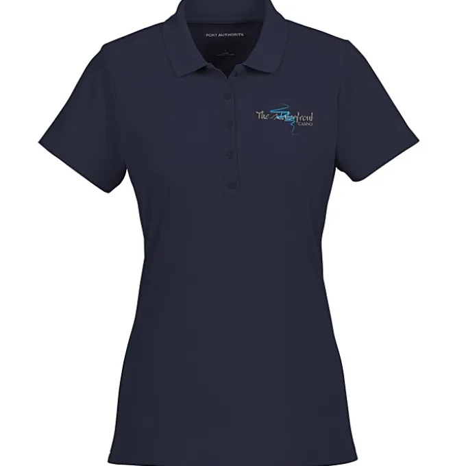 Stain Repel Performance Blend Polo - Ladies'