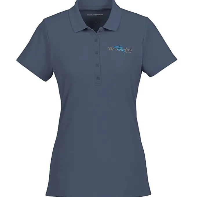 Stain Repel Performance Blend Polo - Ladies'