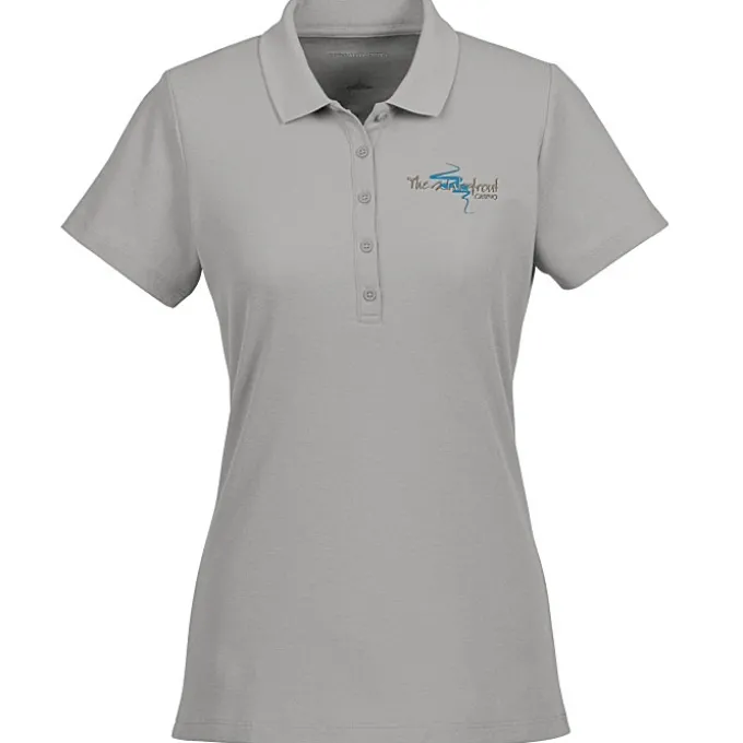 Stain Repel Performance Blend Polo - Ladies'