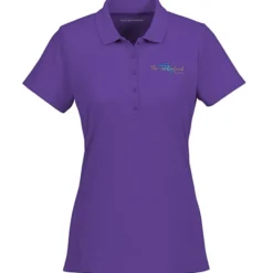Stain Repel Performance Blend Polo - Ladies'