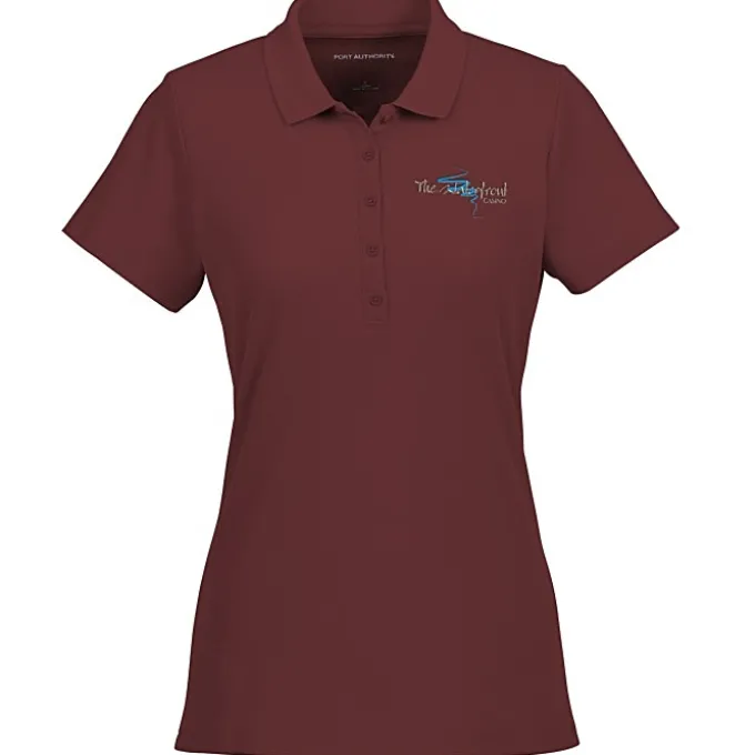 Stain Repel Performance Blend Polo - Ladies'