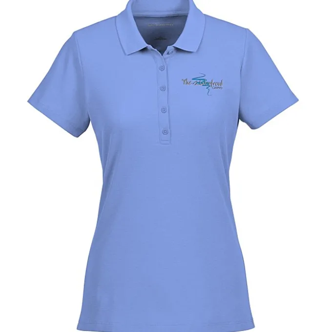 Stain Repel Performance Blend Polo - Ladies'