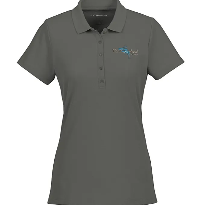 Stain Repel Performance Blend Polo - Ladies'