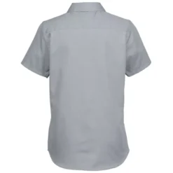 Stain Repel Short Sleeve Twill Shirt - Ladies'