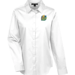 Stain Repel Twill Shirt - Ladies'