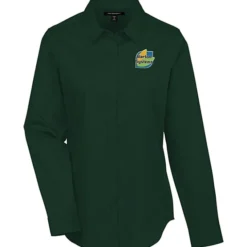 Stain Repel Twill Shirt - Ladies'