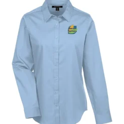 Stain Repel Twill Shirt - Ladies'