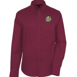 Stain Repel Twill Shirt - Men's