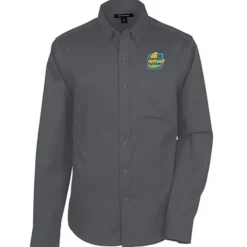 Stain Repel Twill Shirt - Men's