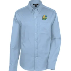Stain Repel Twill Shirt - Men's