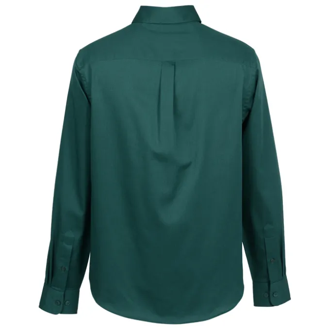 Stain Repel Twill Shirt - Men's