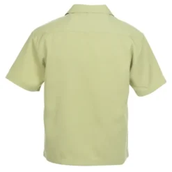 Stain Resistant Camp Shirt - Men's