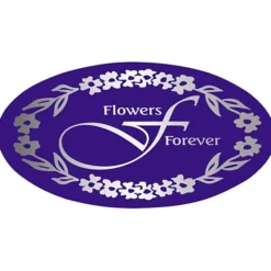 Stamped Seal by the Roll - Oval - 1-1/4 inches x 2-1/4 inches