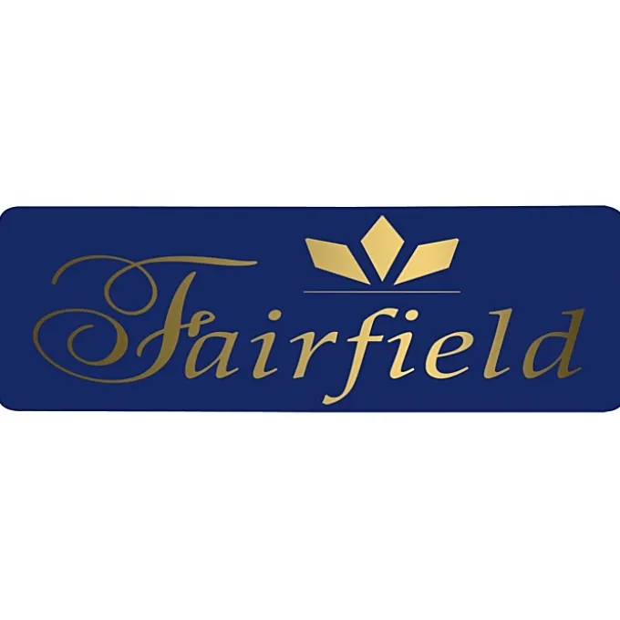Stamped Seal by the Roll - Rectangle - 1 inch x 3 inches