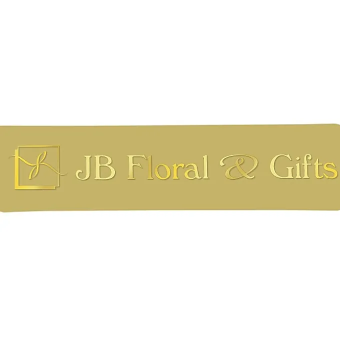 Stamped Seal by the Roll - Rectangle - 7/16 inches x 1-3/4 inches