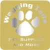 Stamped Seal by the Roll - Square - 1-1/2 inches x 1-1/2 inches