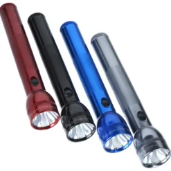 Standard Maglite 3 D-Cell Flashlight