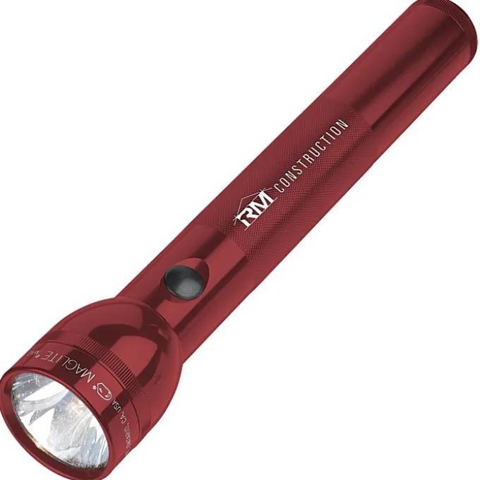 Standard Maglite 3 D-Cell Flashlight