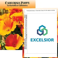 Standard Series Seed Packet - California Poppy