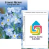 Standard Series Seed Packet - Forget Me Not