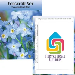 Standard Series Seed Packet - Forget Me Not