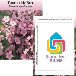 Standard Series Seed Packet - Forget Me Not