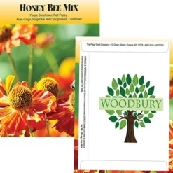Standard Series Seed Packet - Honey Bee Mix