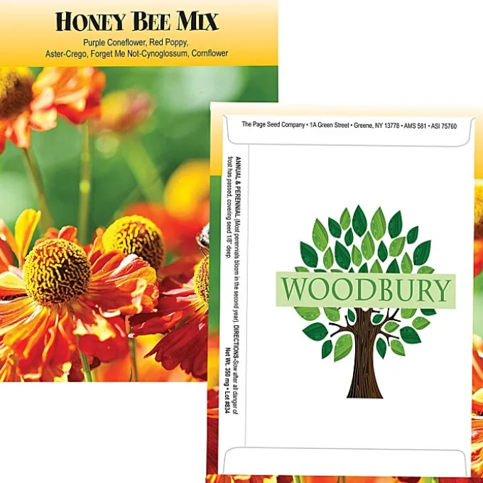 Standard Series Seed Packet - Honey Bee Mix
